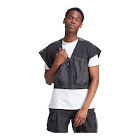 adidas Men's CE Q2 PR Vest Front_Flat