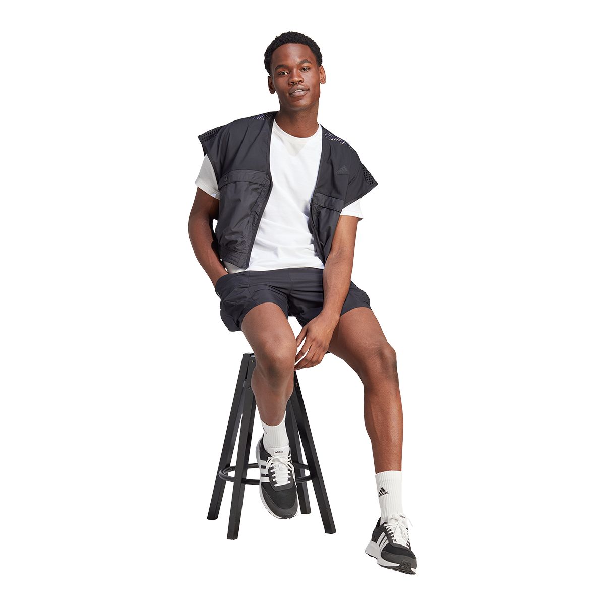 adidas Men's CE Q2 PR Vest