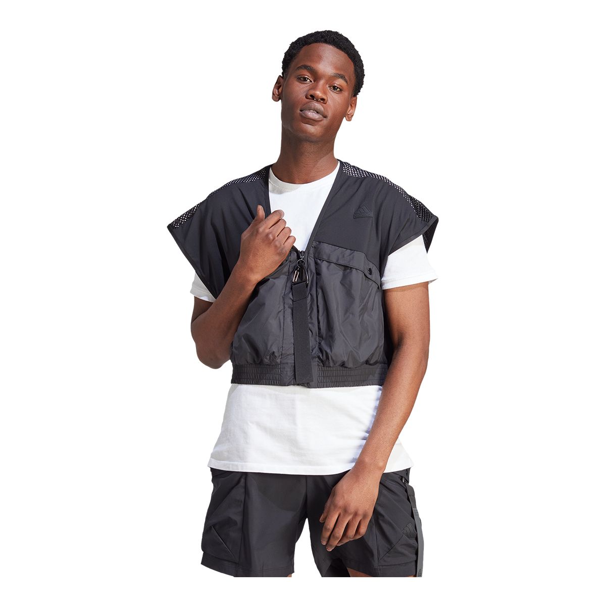 adidas Men's CE Q2 PR Vest