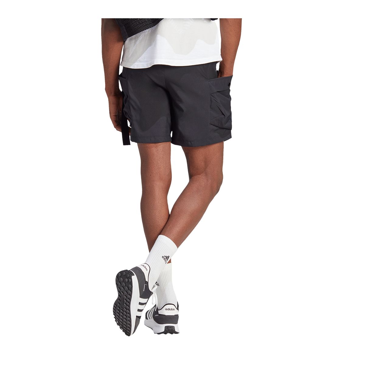 adidas Men's CE Q2 Cargo Shorts