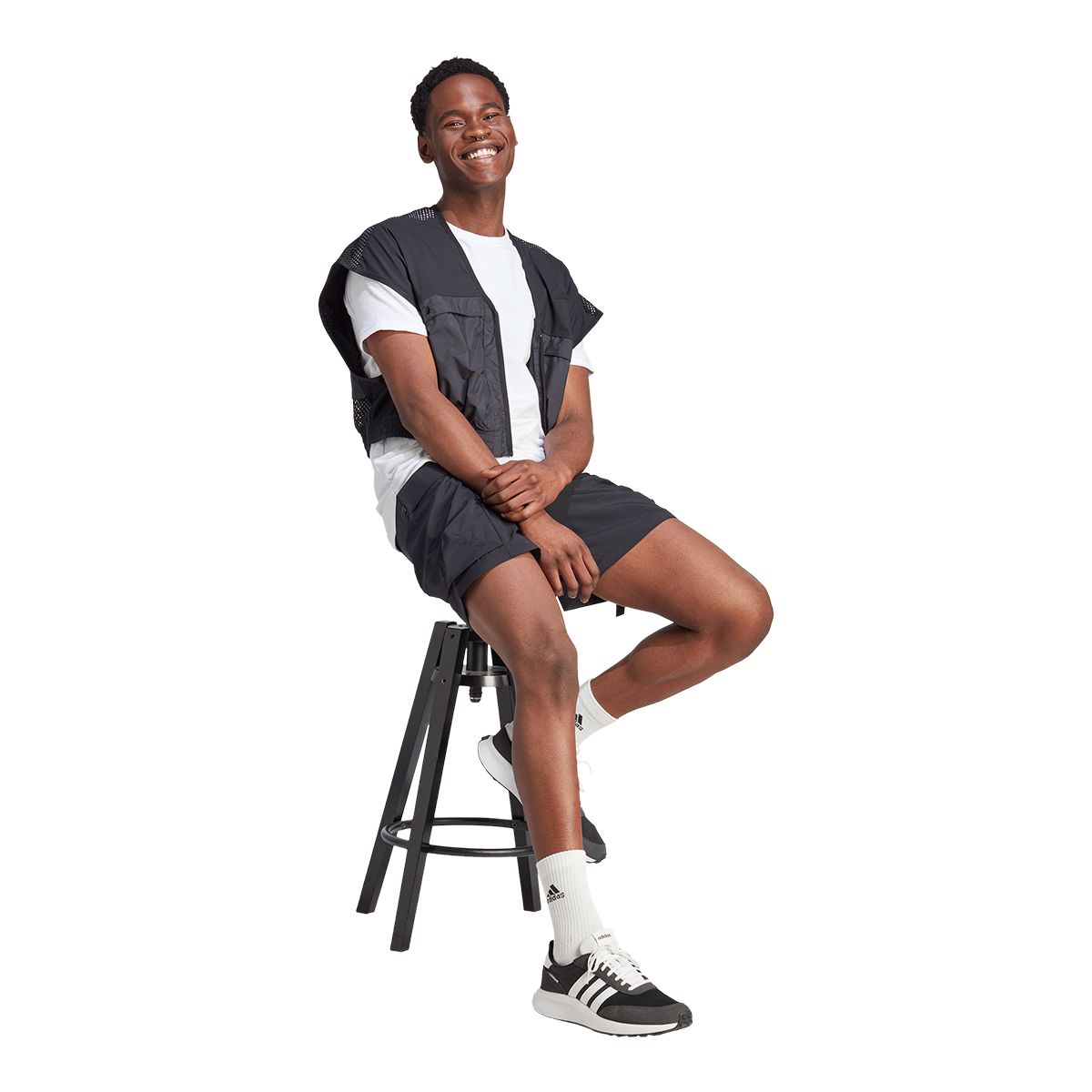 adidas Men's CE Q2 Cargo Shorts