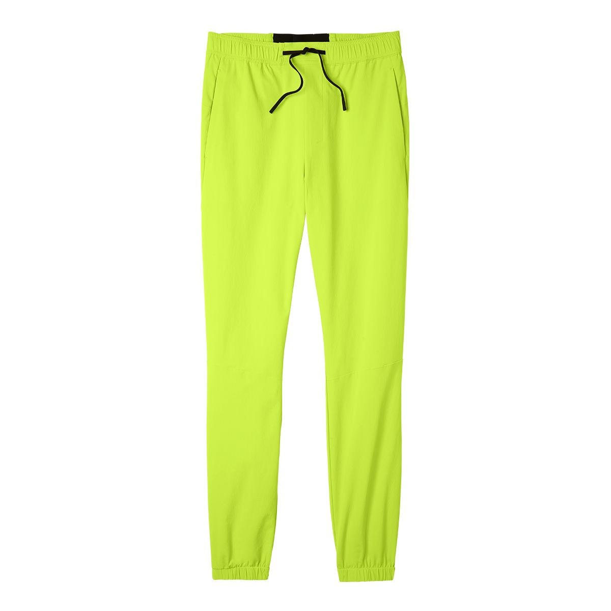 FWD Men's Push Super Stretch Nylon Jogger Pants