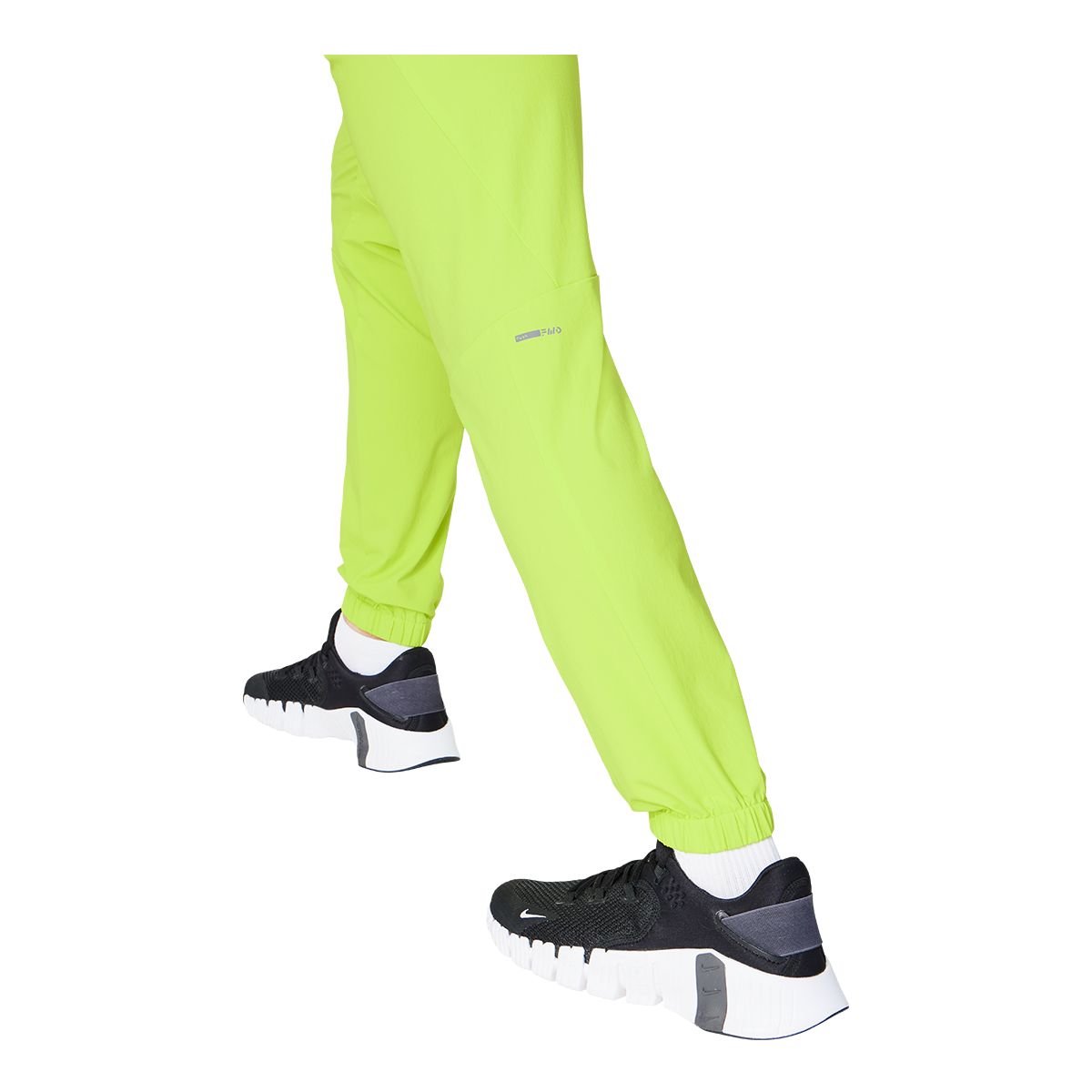 FWD Men's Push Super Stretch Nylon Jogger Pants