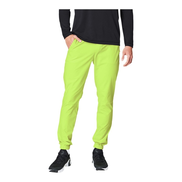 FWD Men's Push Super Stretch Nylon Jogger Pants