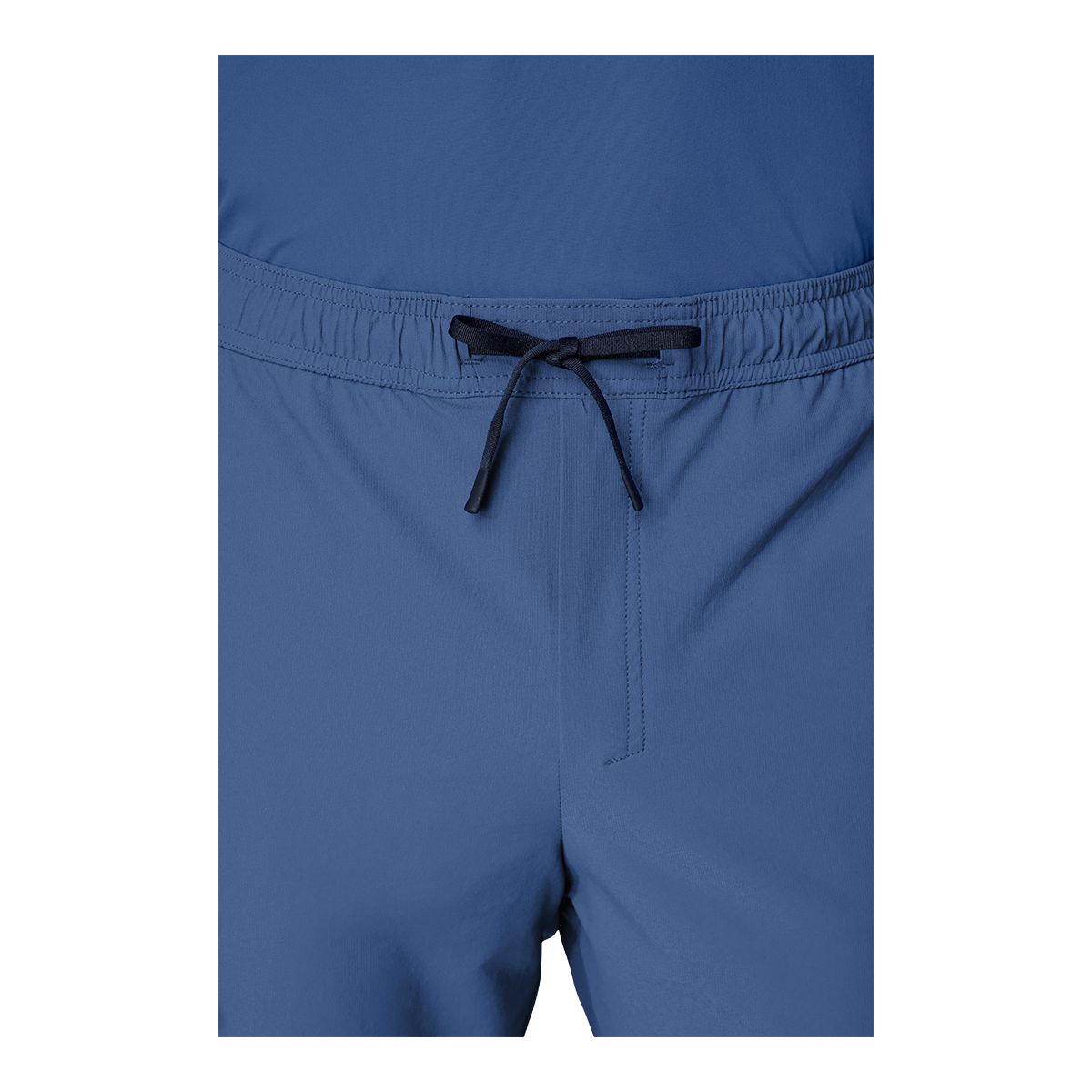 FWD Men's Push Super Stretch Nylon Jogger Pants