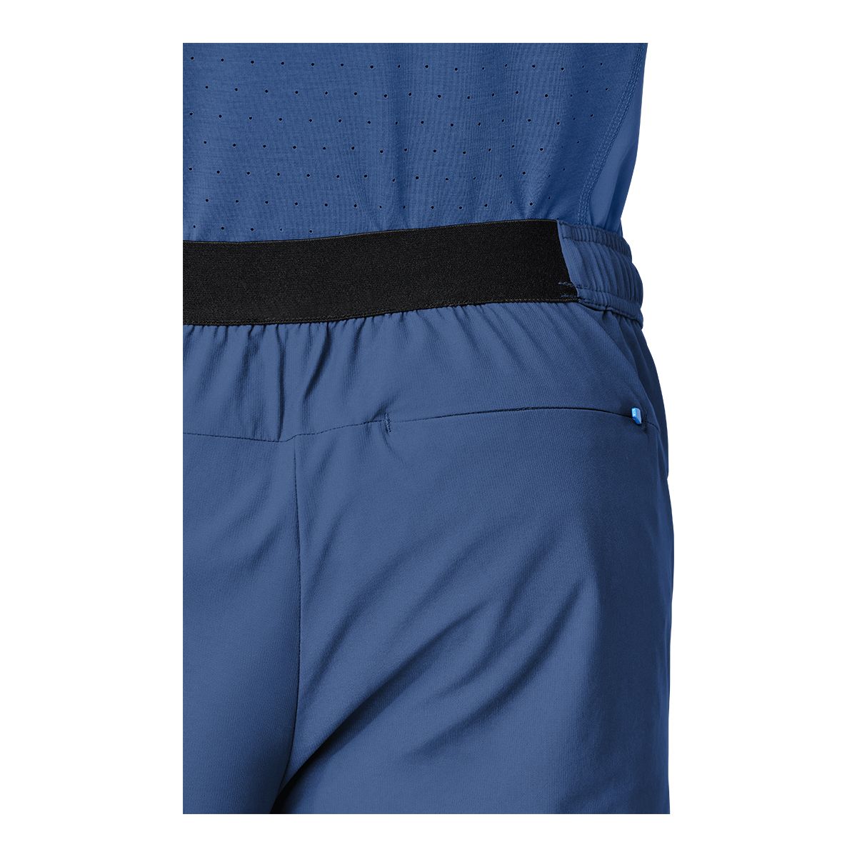 FWD Men's Push Super Stretch Nylon Jogger Pants