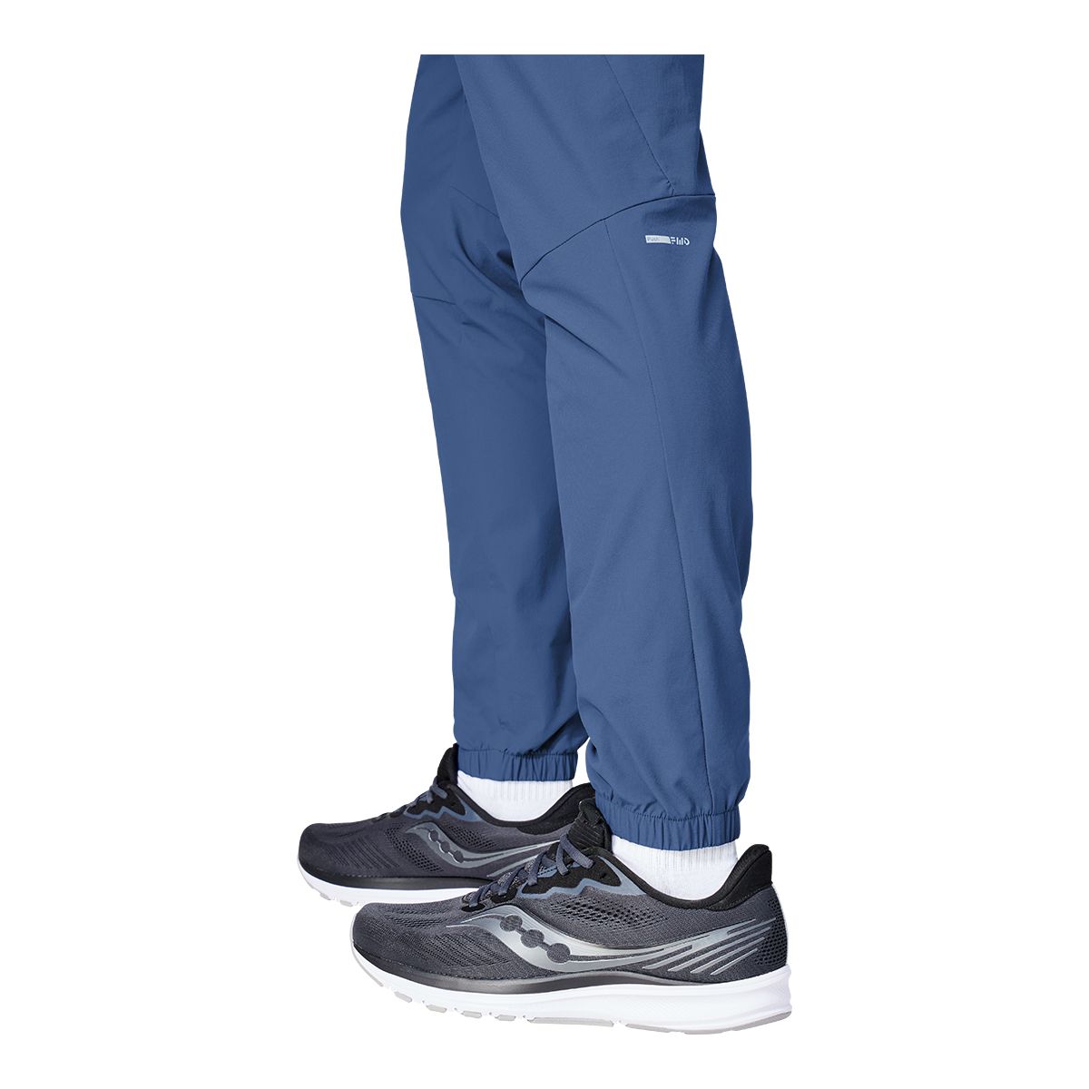FWD Men's Push Super Stretch Nylon Jogger Pants