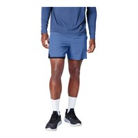 FWD Men's Push Aviate Stretch 5 Inch Shorts Front_Flat