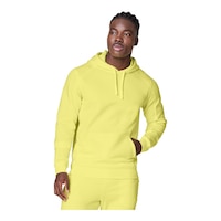 FWD Men's Sportswear All Year Pullover Hoodie Front_Flat
