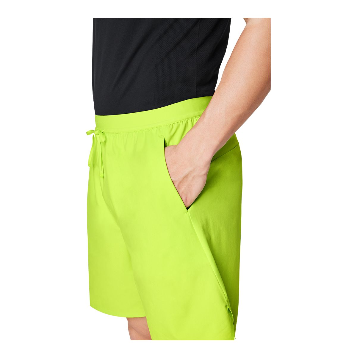 FWD Men's Push 7 Inch Unlined Shorts