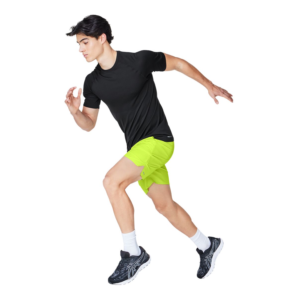 FWD Men's Push 7 Inch Unlined Shorts