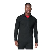 FWD Men's Hit Knit 1/4 Zip Long Sleeve Top