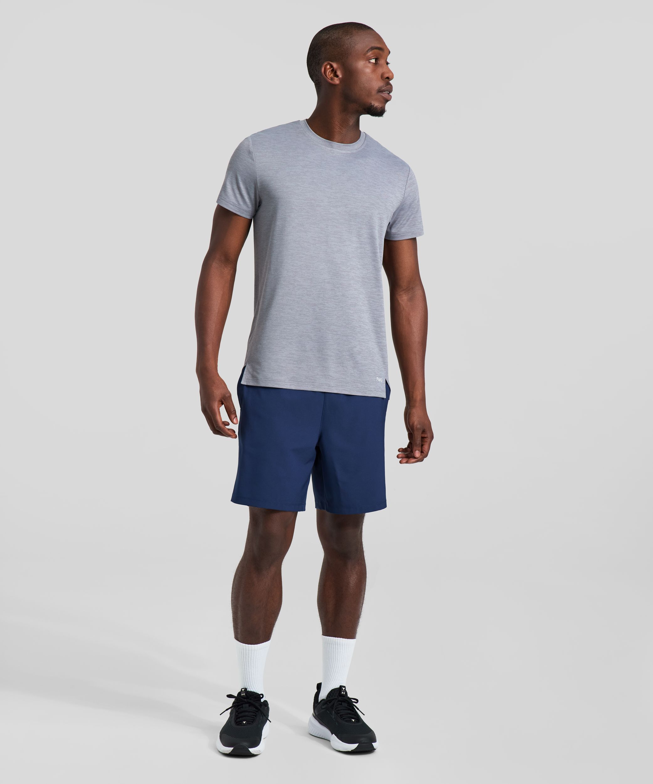 FWD Men's Digi Stripe Tech T Shirt