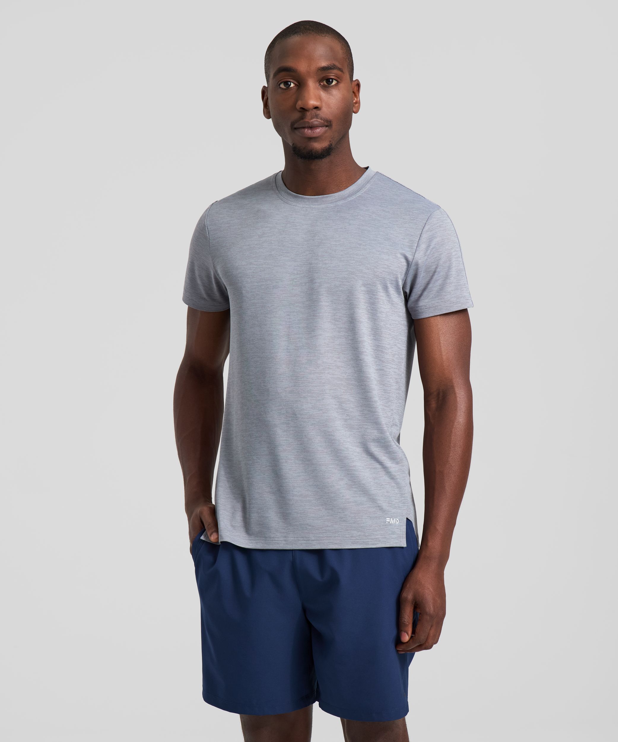 FWD Men's Digi Stripe Tech T Shirt