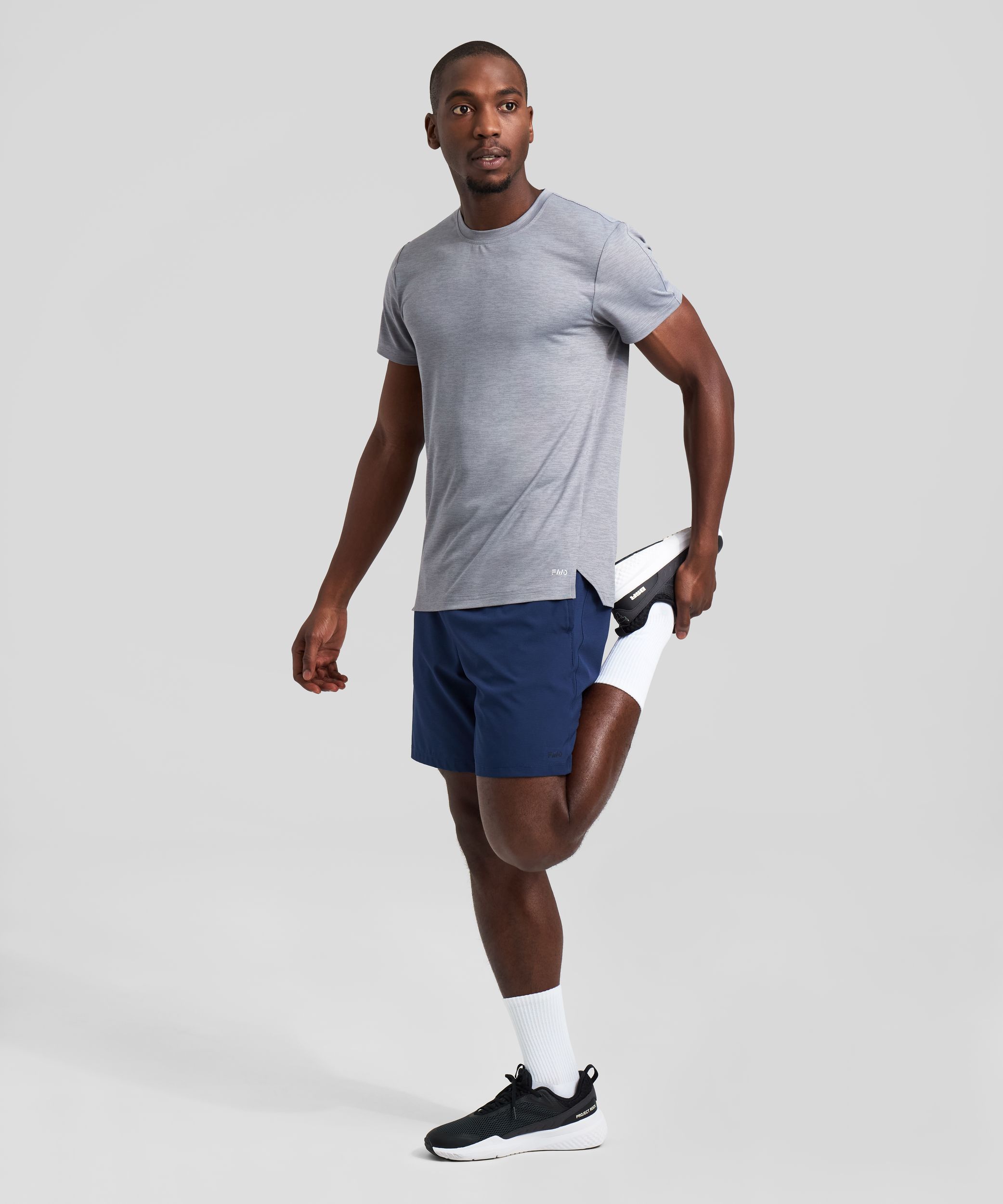 FWD Men's Digi Stripe Tech T Shirt