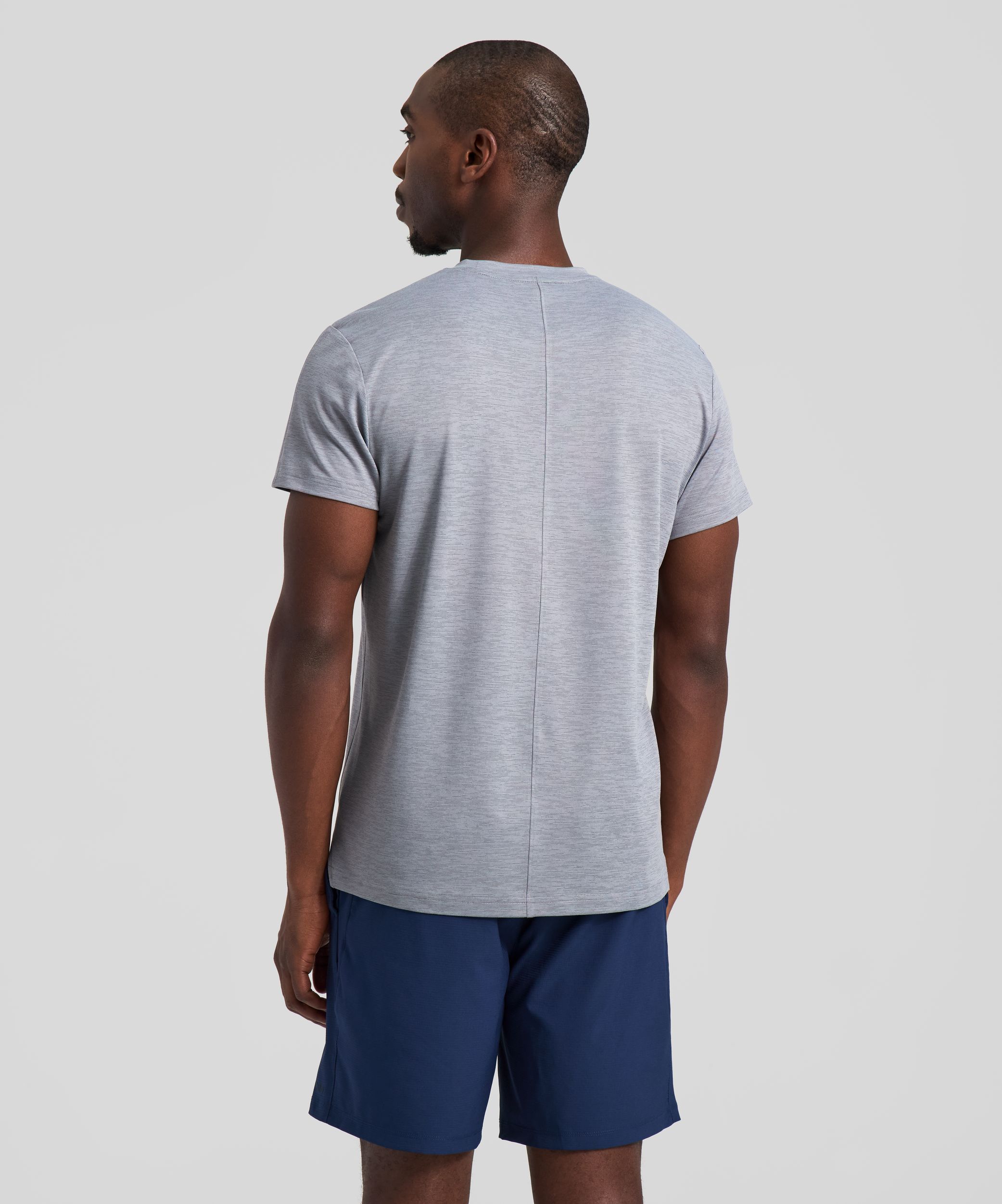 FWD Men's Digi Stripe Tech T Shirt