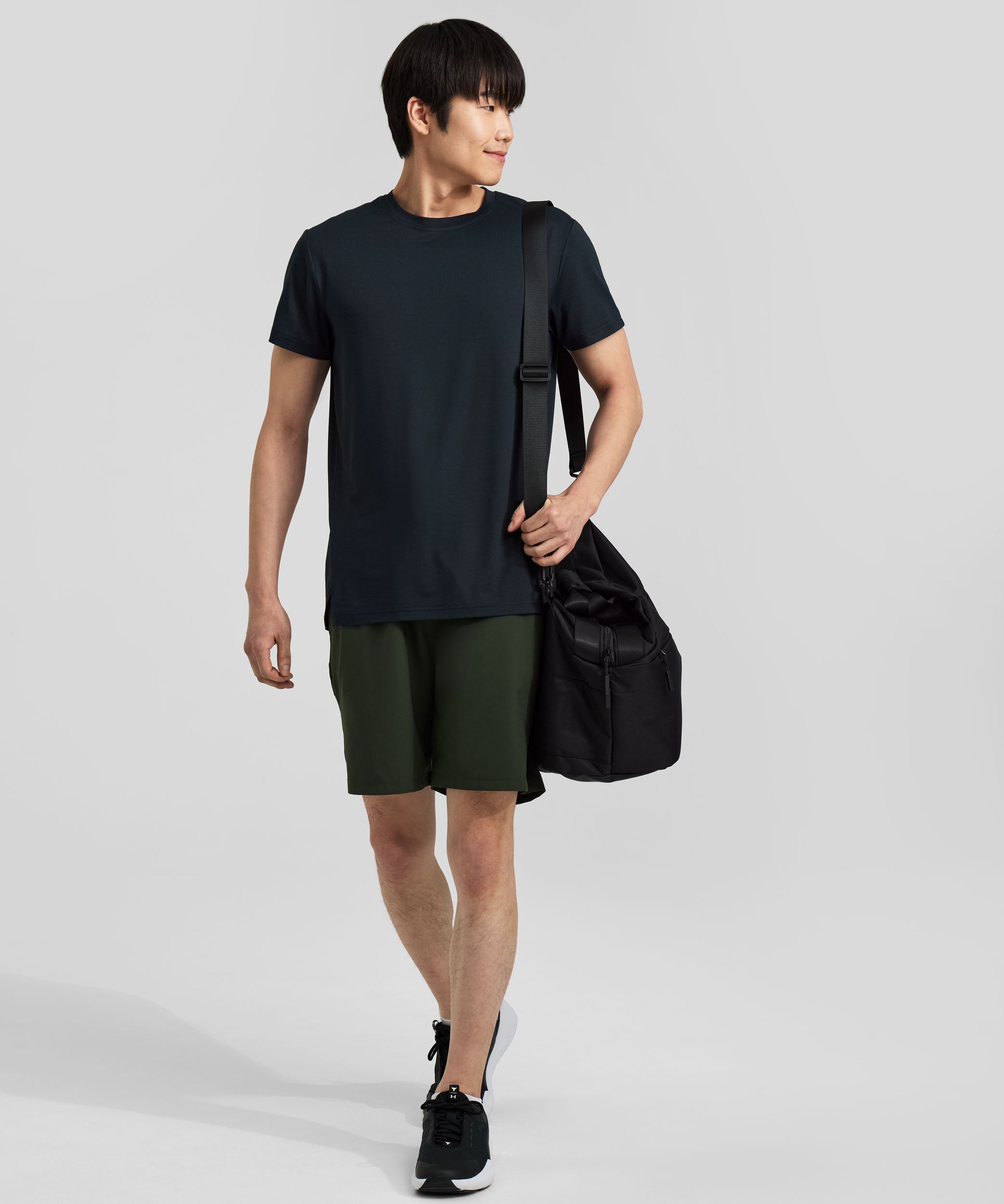 FWD Men's Digi Stripe Tech T Shirt