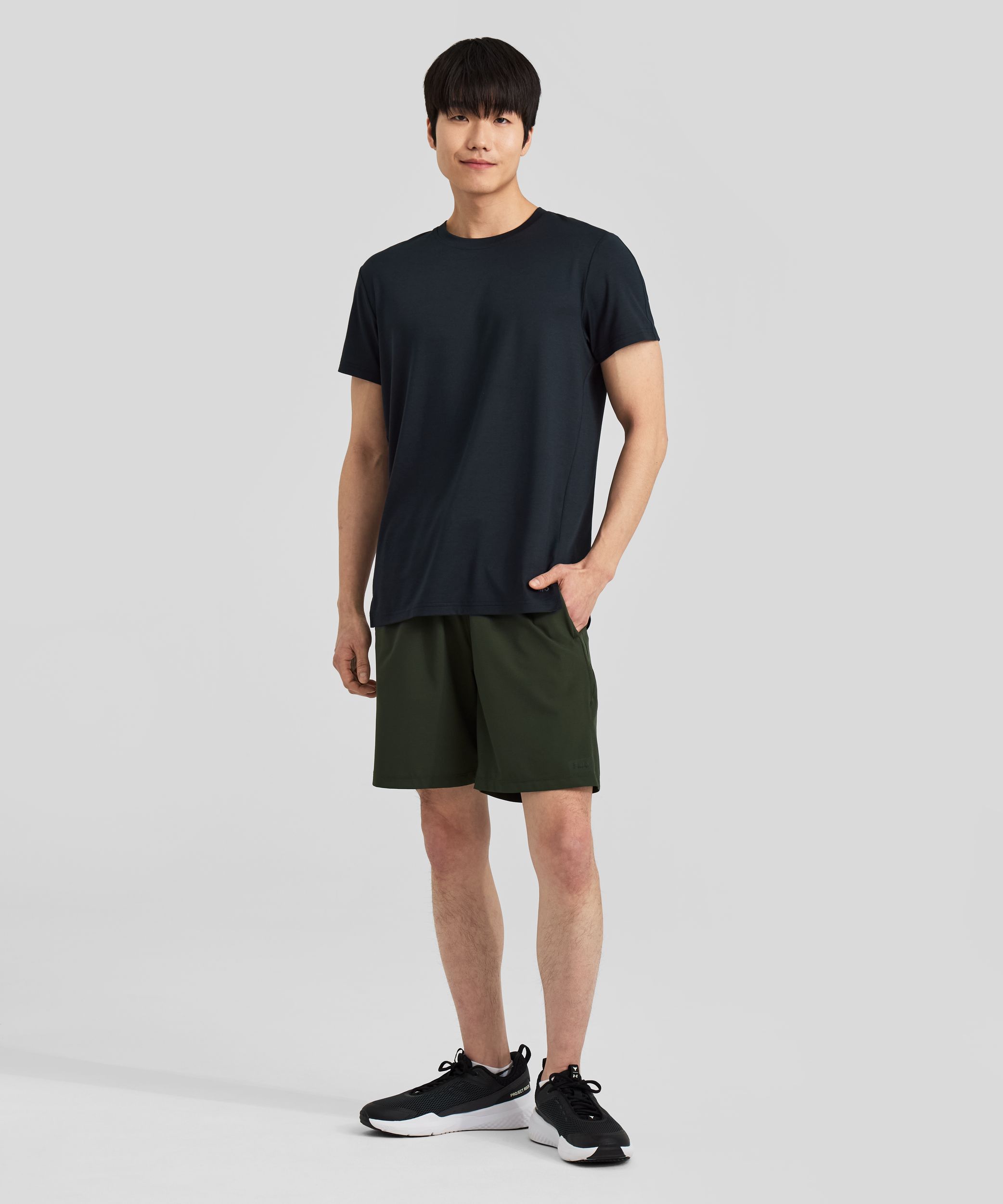 FWD Men's Digi Stripe Tech T Shirt