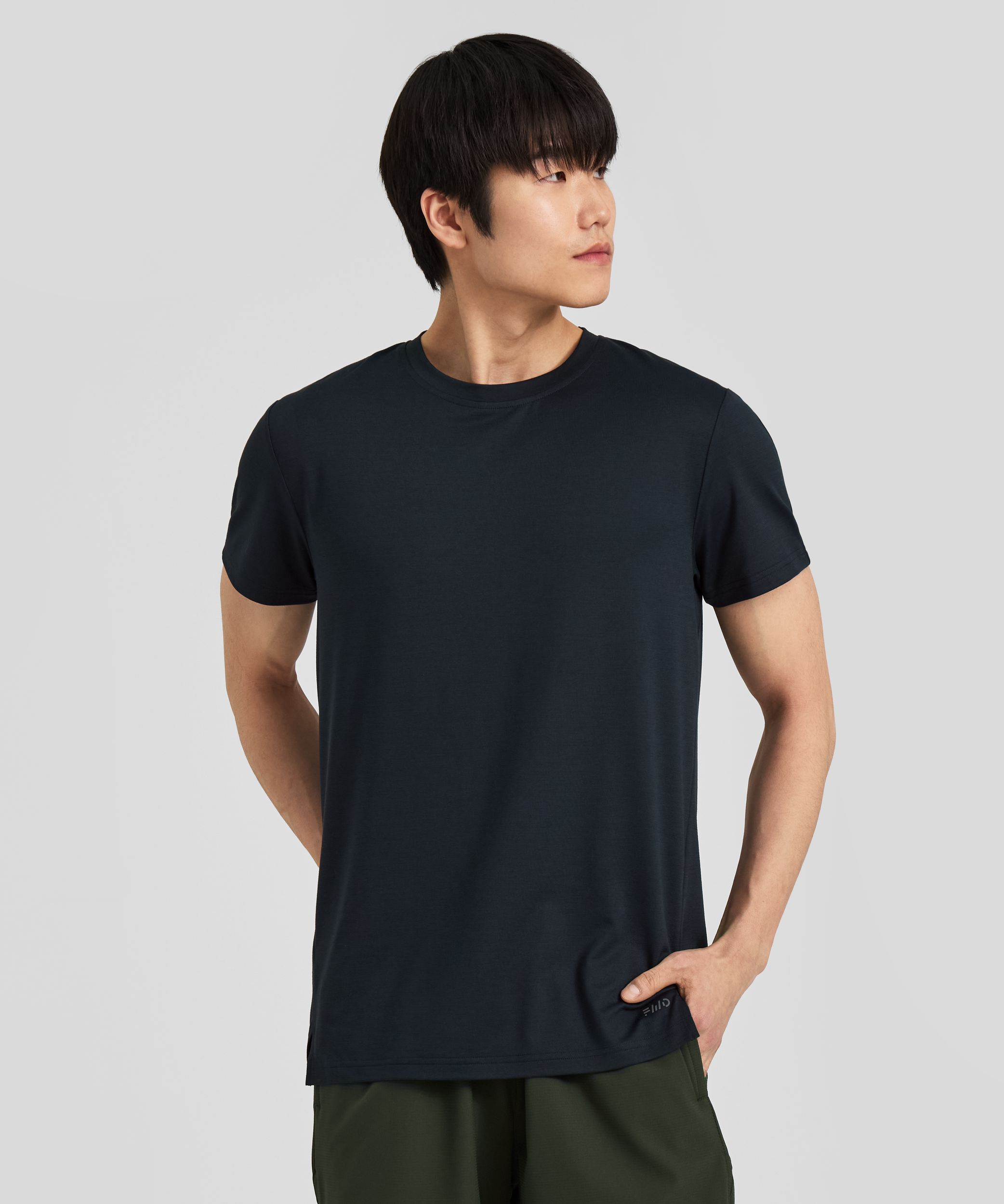 FWD Men's Digi Stripe Tech T Shirt