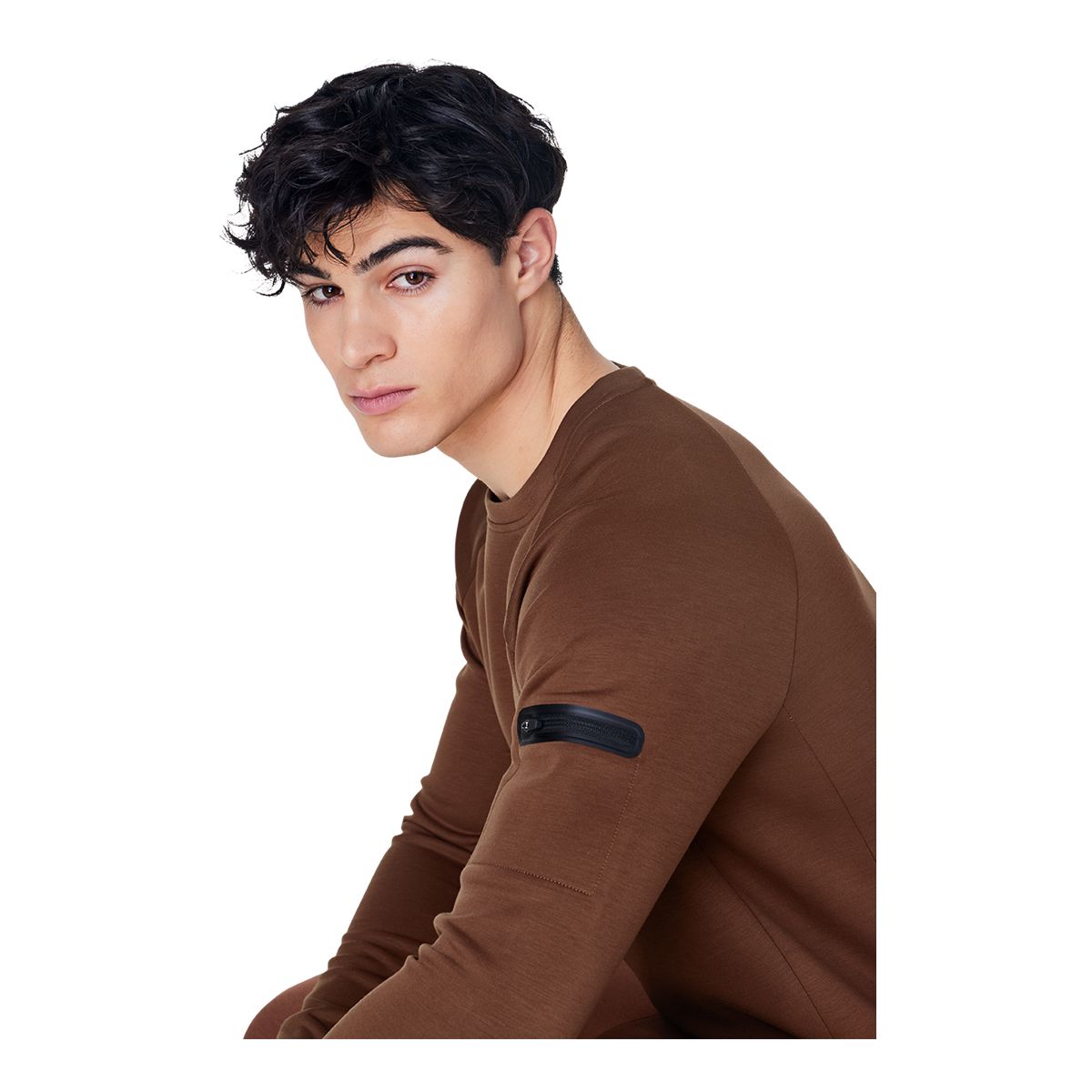 FWD Men's Sportswear Double Knit Sweatshirt