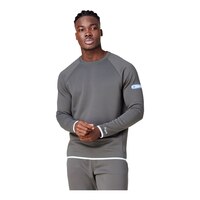FWD Men's Sportswear Double Knit Sweatshirt Front_Angled_Left