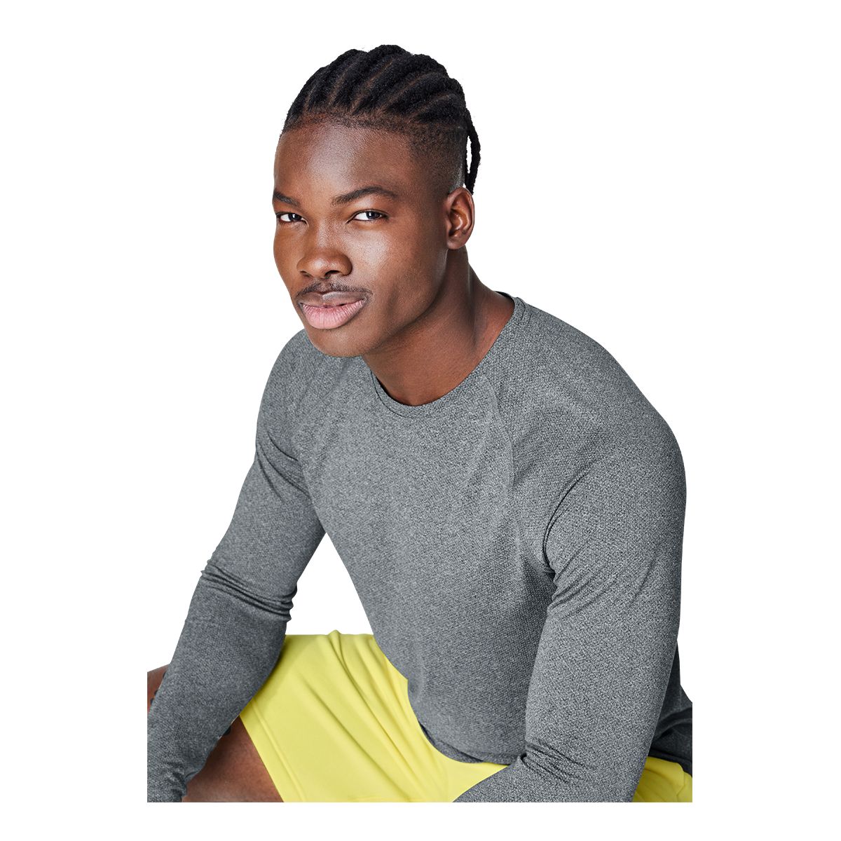 FWD Men's Core Long Sleeve Shirt