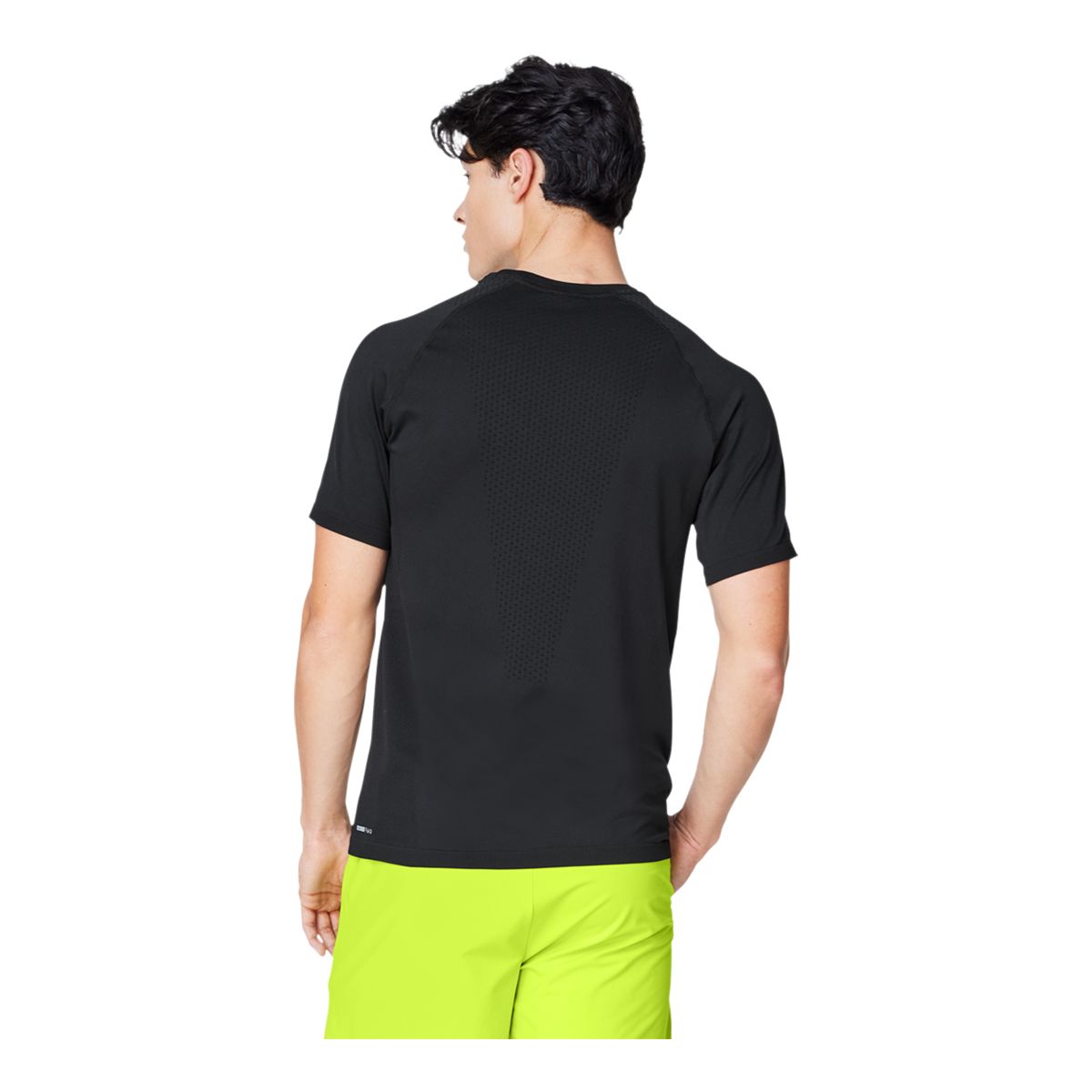 FWD Men's Push Seamless T Shirt