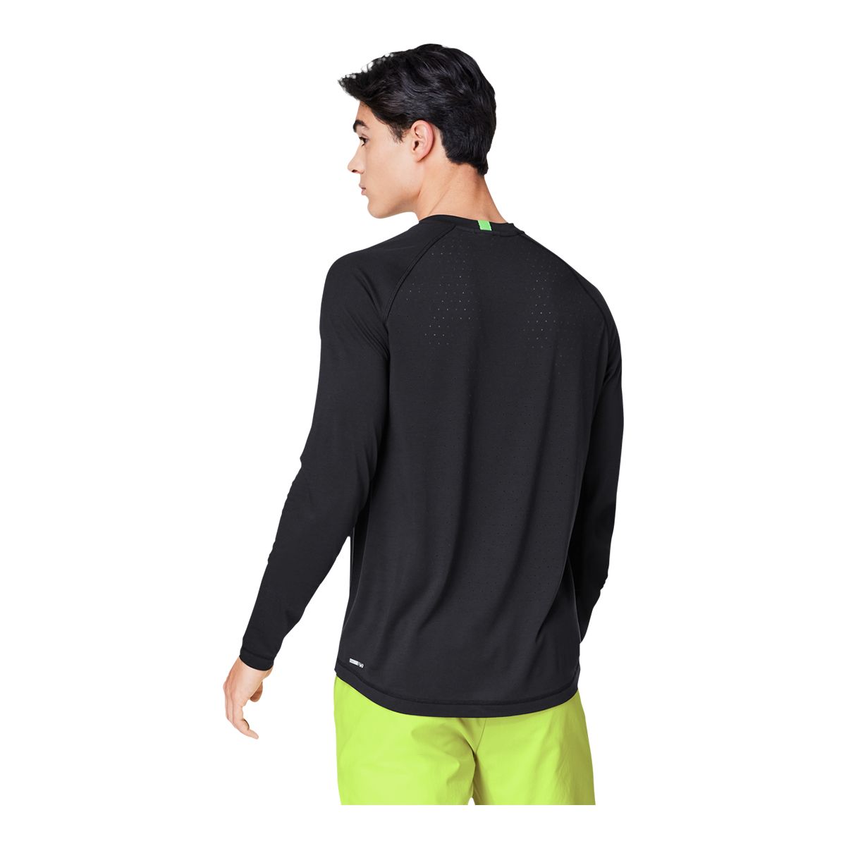 FWD Men's Push DriRelease® Long Sleeve Shirt