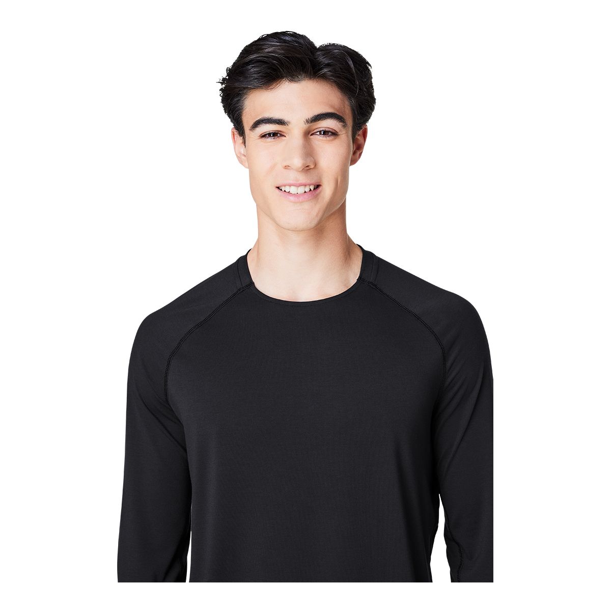 FWD Men's Push DriRelease® Long Sleeve Shirt