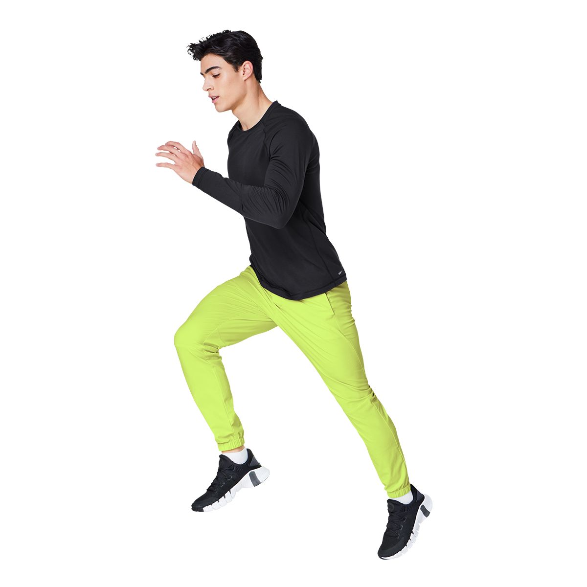 FWD Men's Push DriRelease® Long Sleeve Shirt