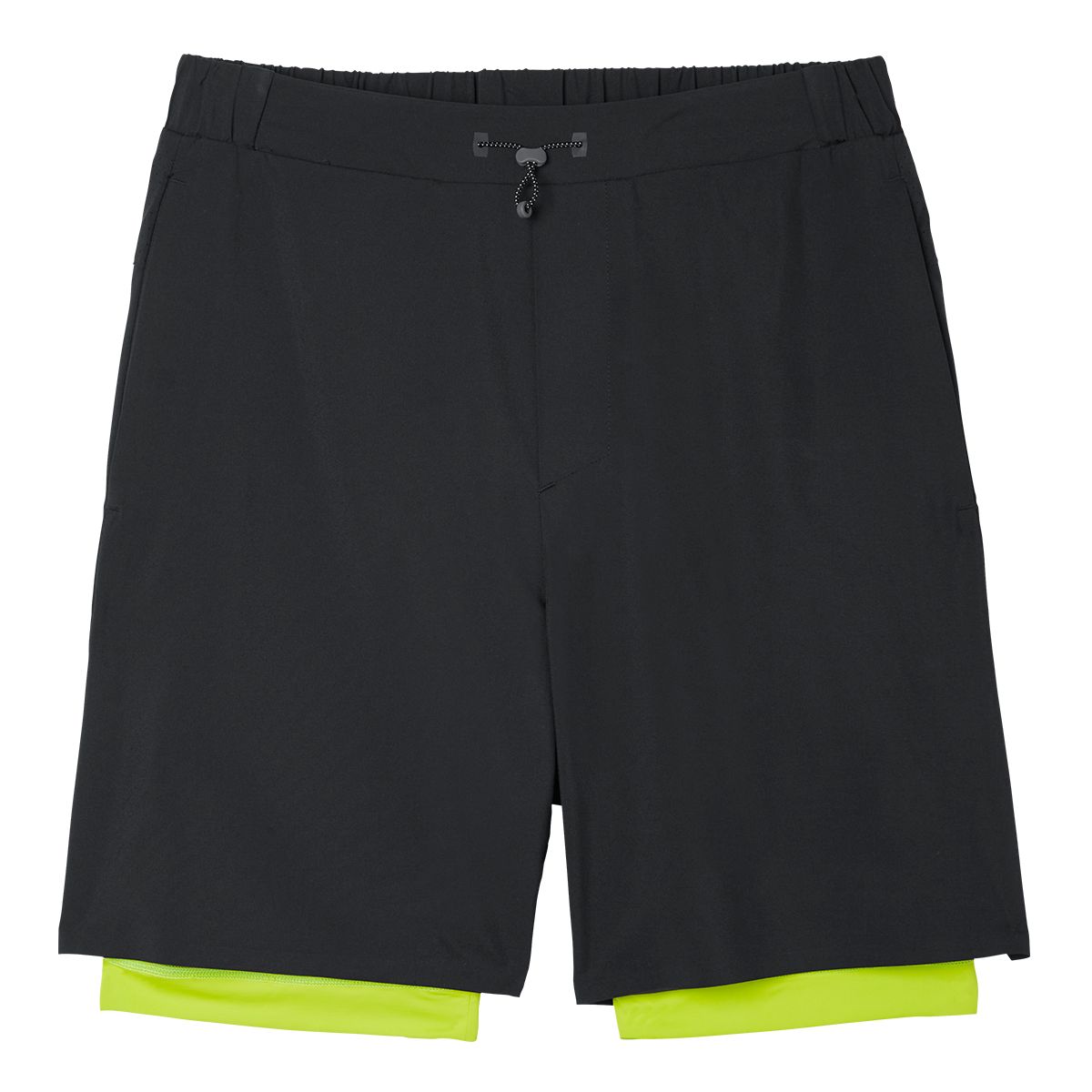 FWD Men's Push 7 Inch 2-in-1 Shorts
