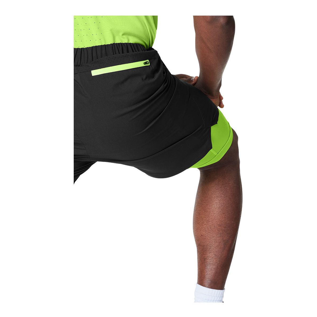 FWD Men's Push 7 Inch 2-in-1 Shorts