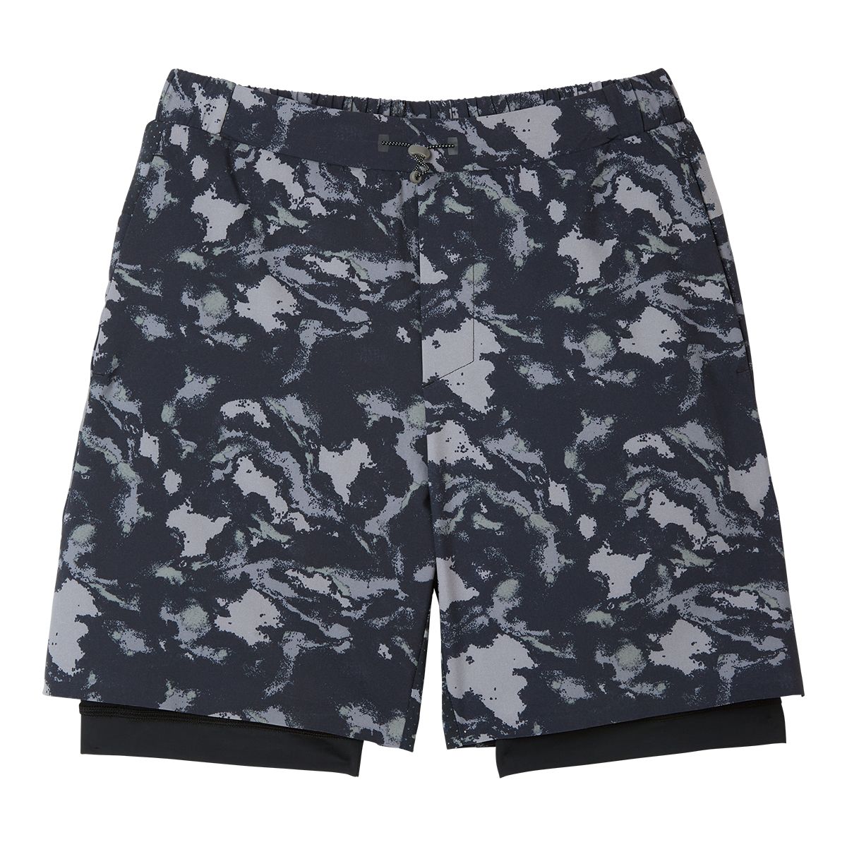 FWD Men's Push 7 Inch 2-in-1 Shorts