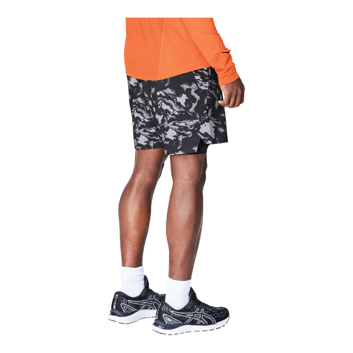 FWD Men's Push 7 Inch 2-in-1 Shorts
