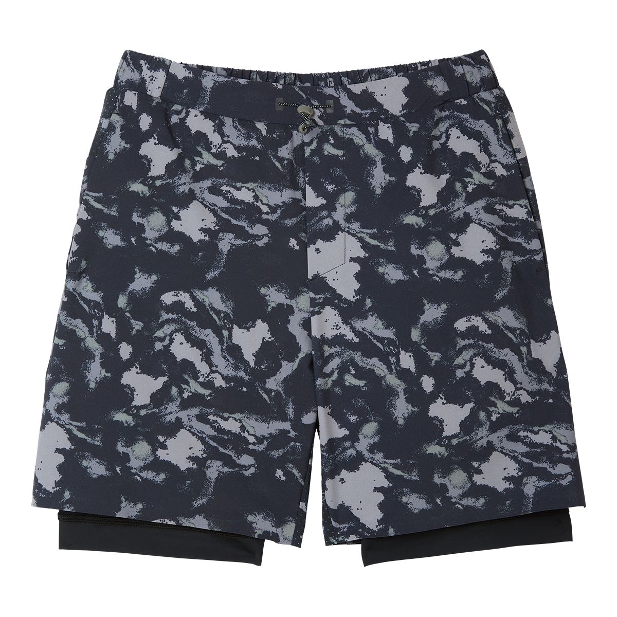 FWD Men's Push 7 Inch 2-in-1 Shorts