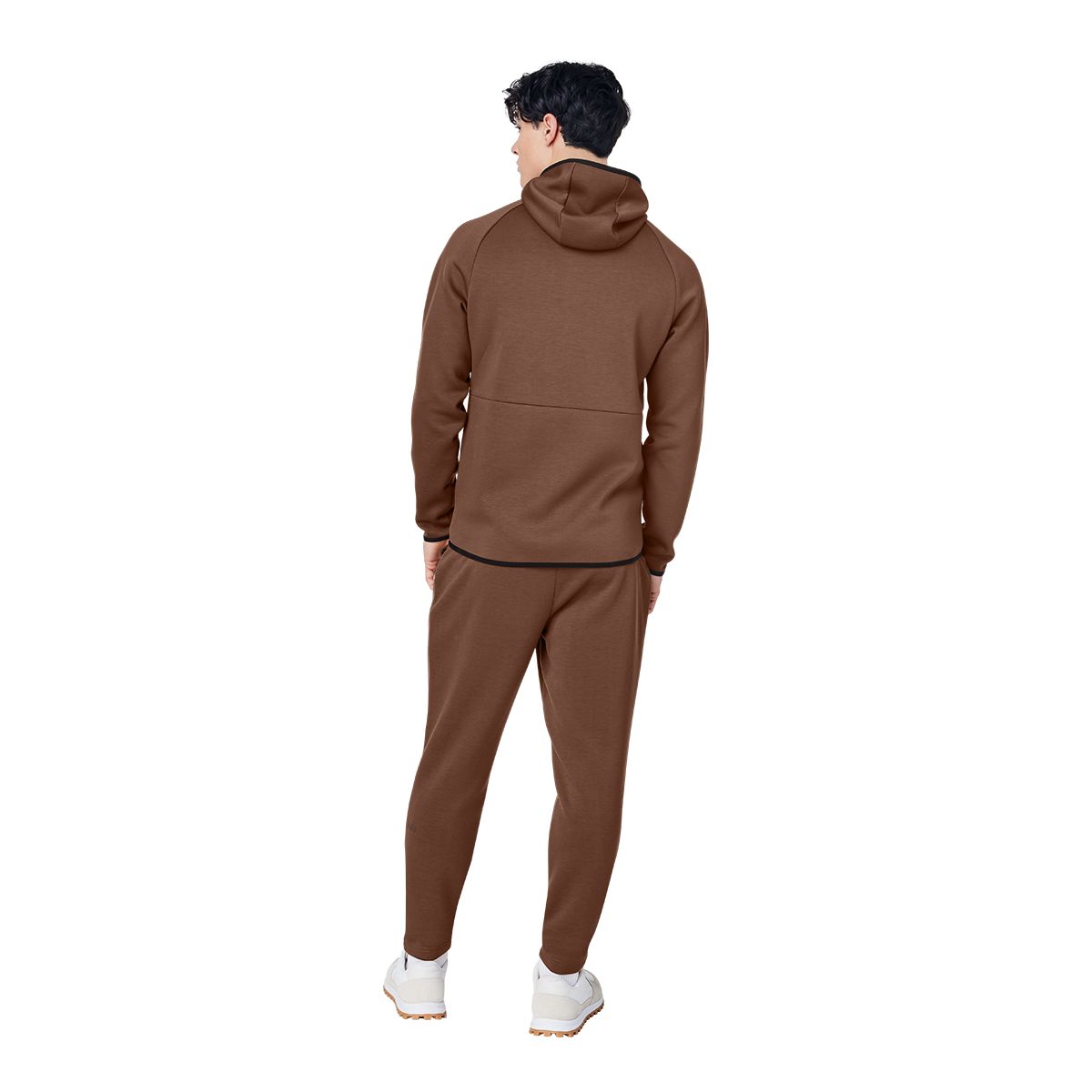 FWD Men's Sportswear Double Knit Full Zip Hoodie