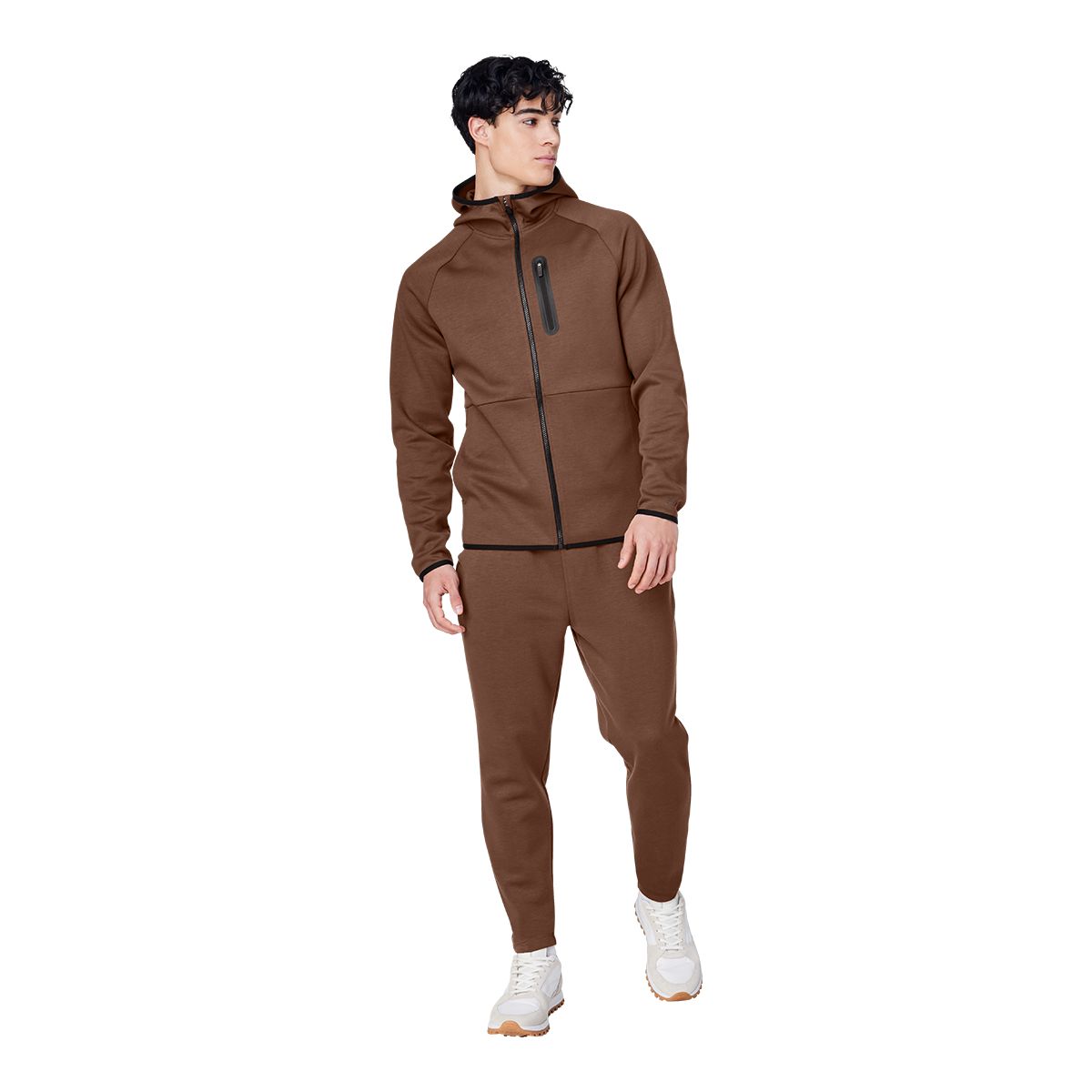 FWD Men's Sportswear Double Knit Full Zip Hoodie