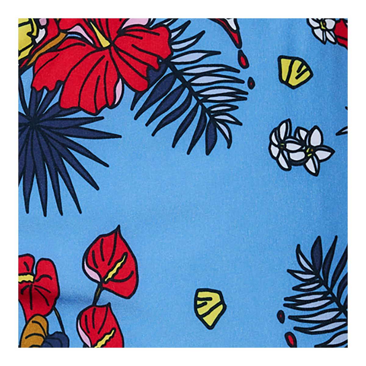 SAXX Men's Oh Buoy 5" 2 In 1 Quick-Dry Volley Shorts