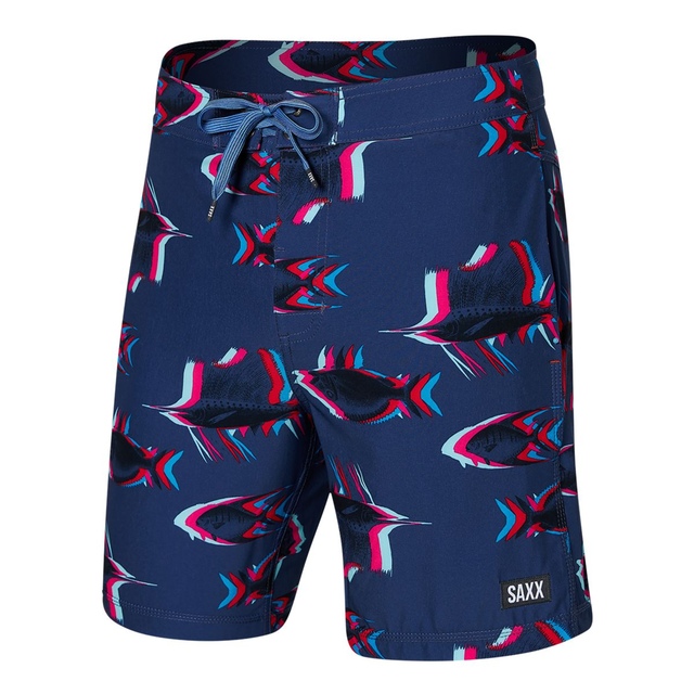 SAXX Men's Betawave 17 Inch 2 in 1 Boardshorts SportChek