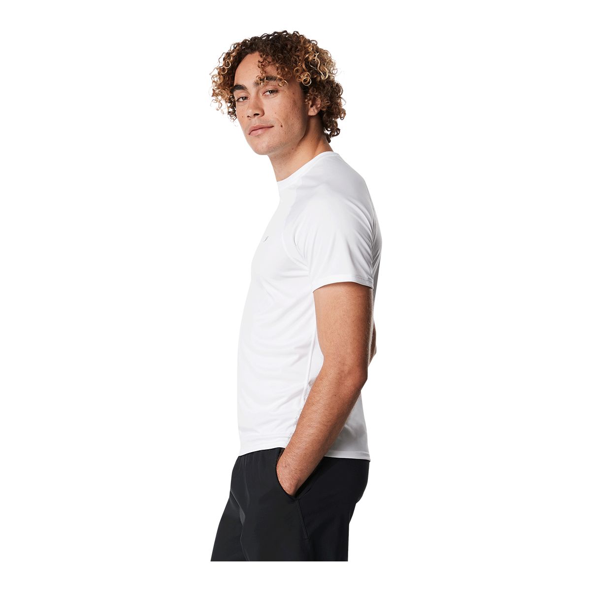 Speedo Men's Easy Rashguard Swim T Shirt