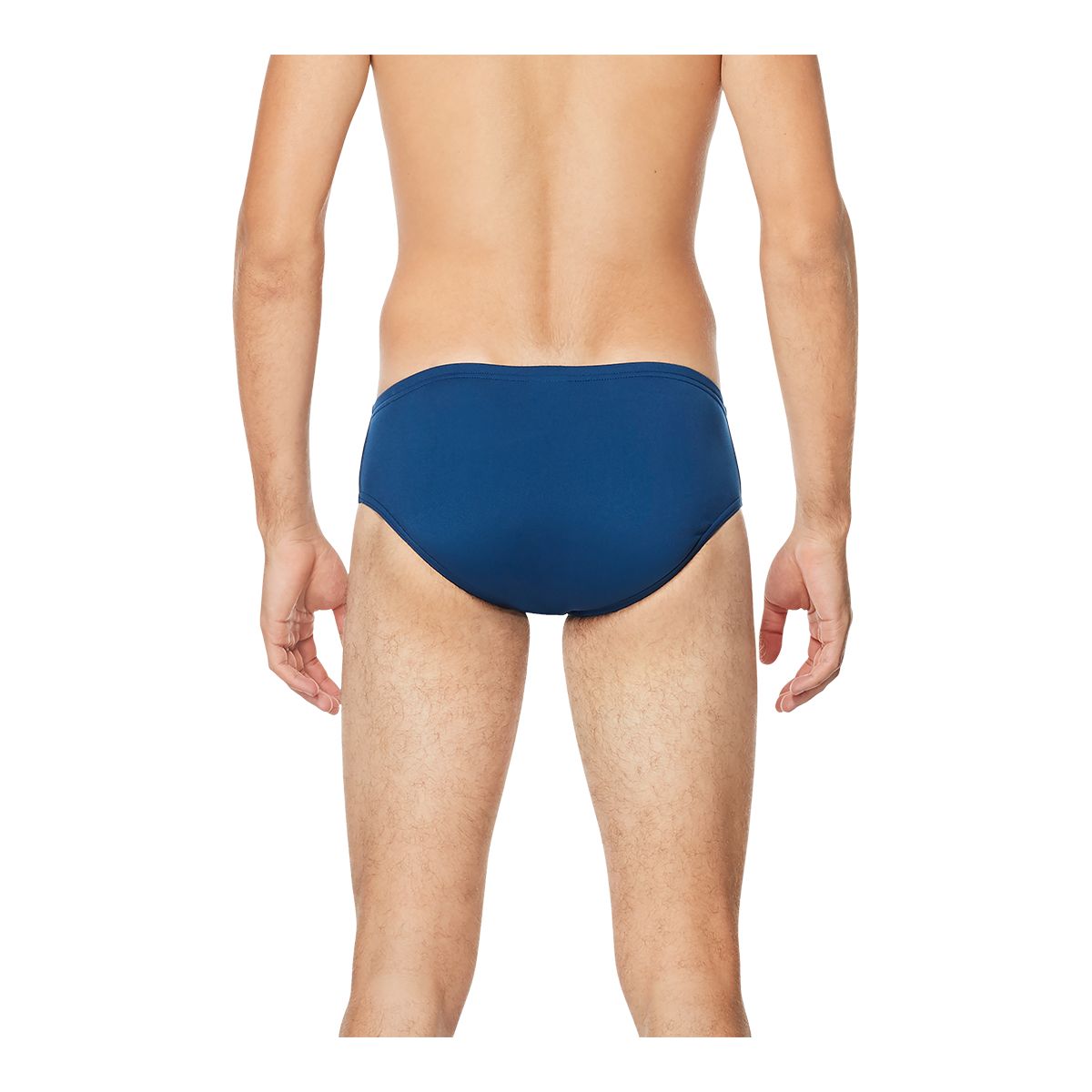 Speedo Men's Racing Solid Endurance+ Swim Briefs