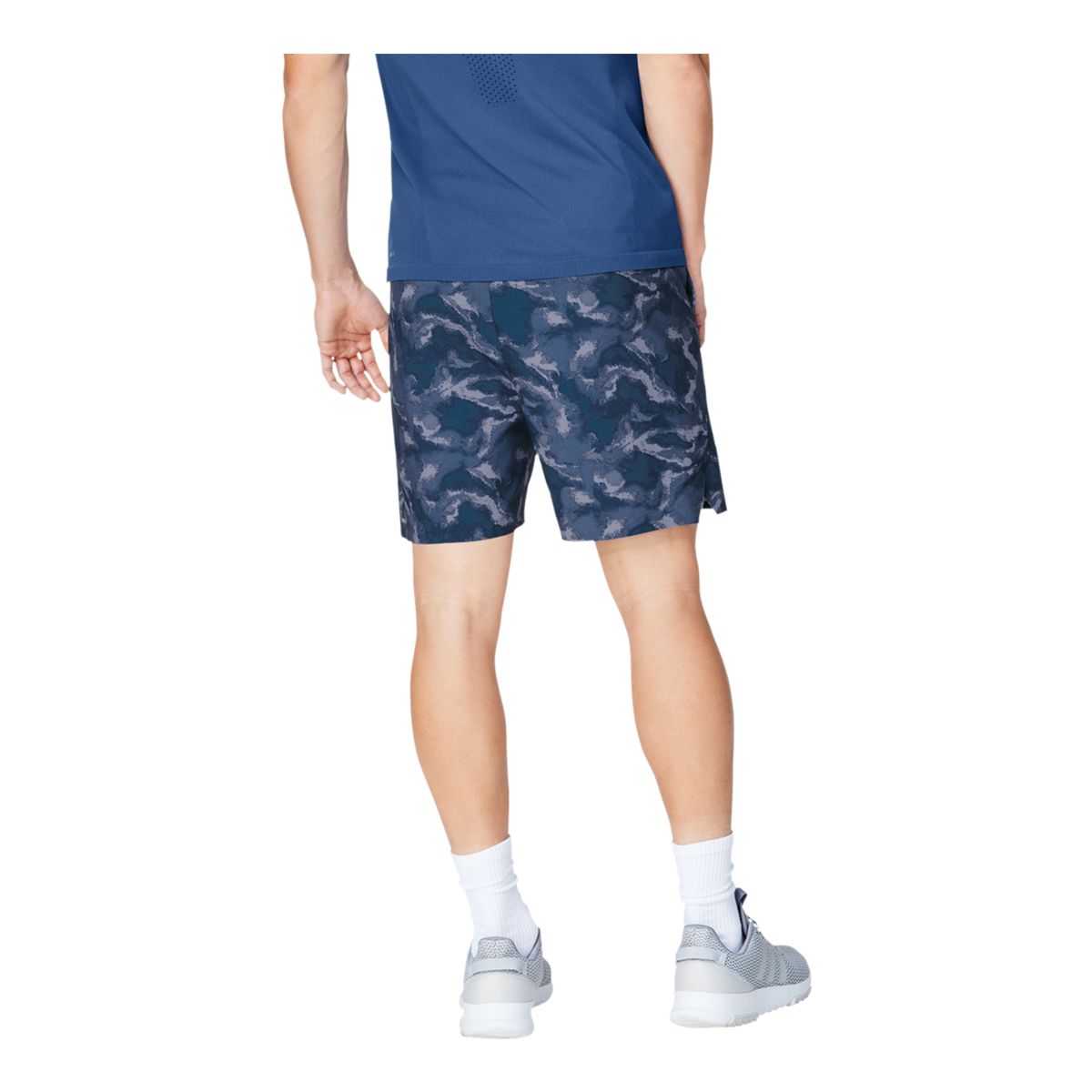 FWD Men's Push 7 Inch Unlined Shorts
