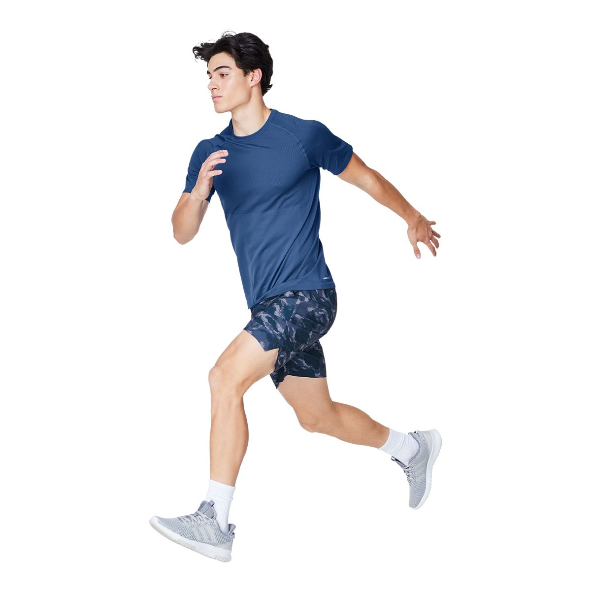 FWD Men's Push 7 Inch Unlined Shorts