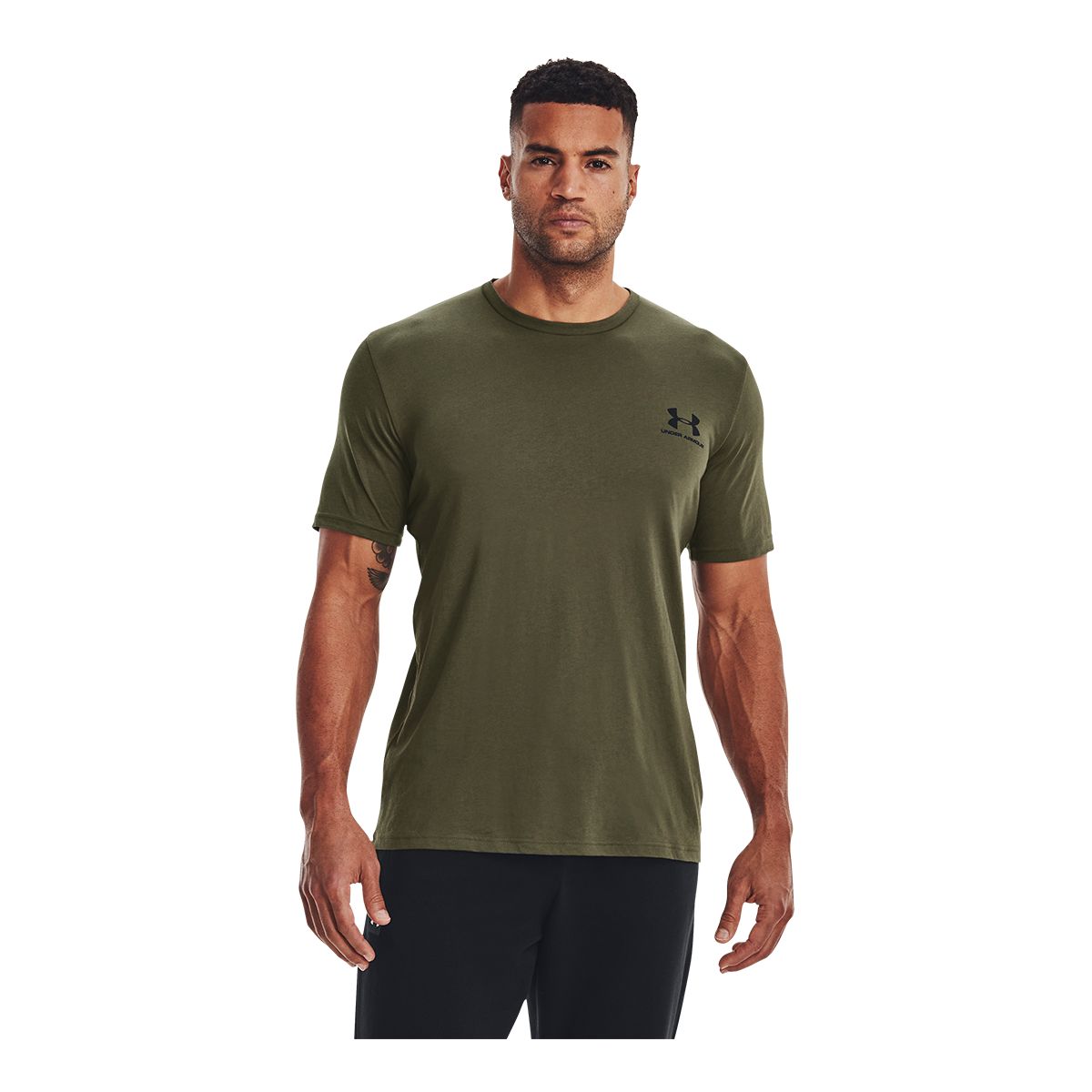 Under Armour - UA Sportstyle LC SS T-shirt