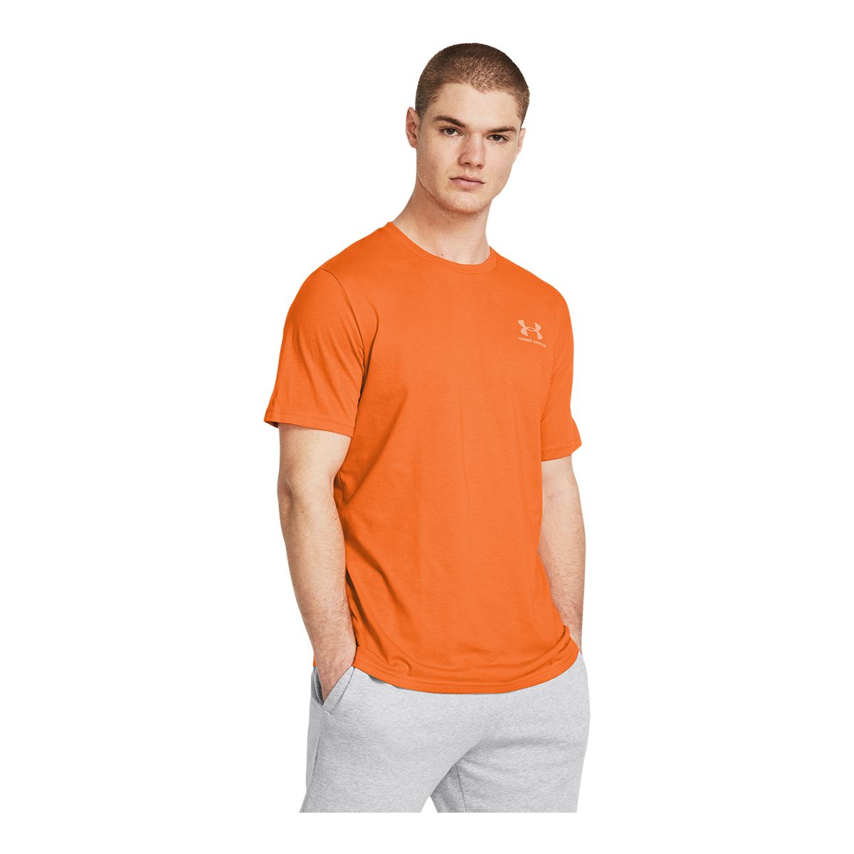 Under Armour Men's Sportstyle T-Shirt