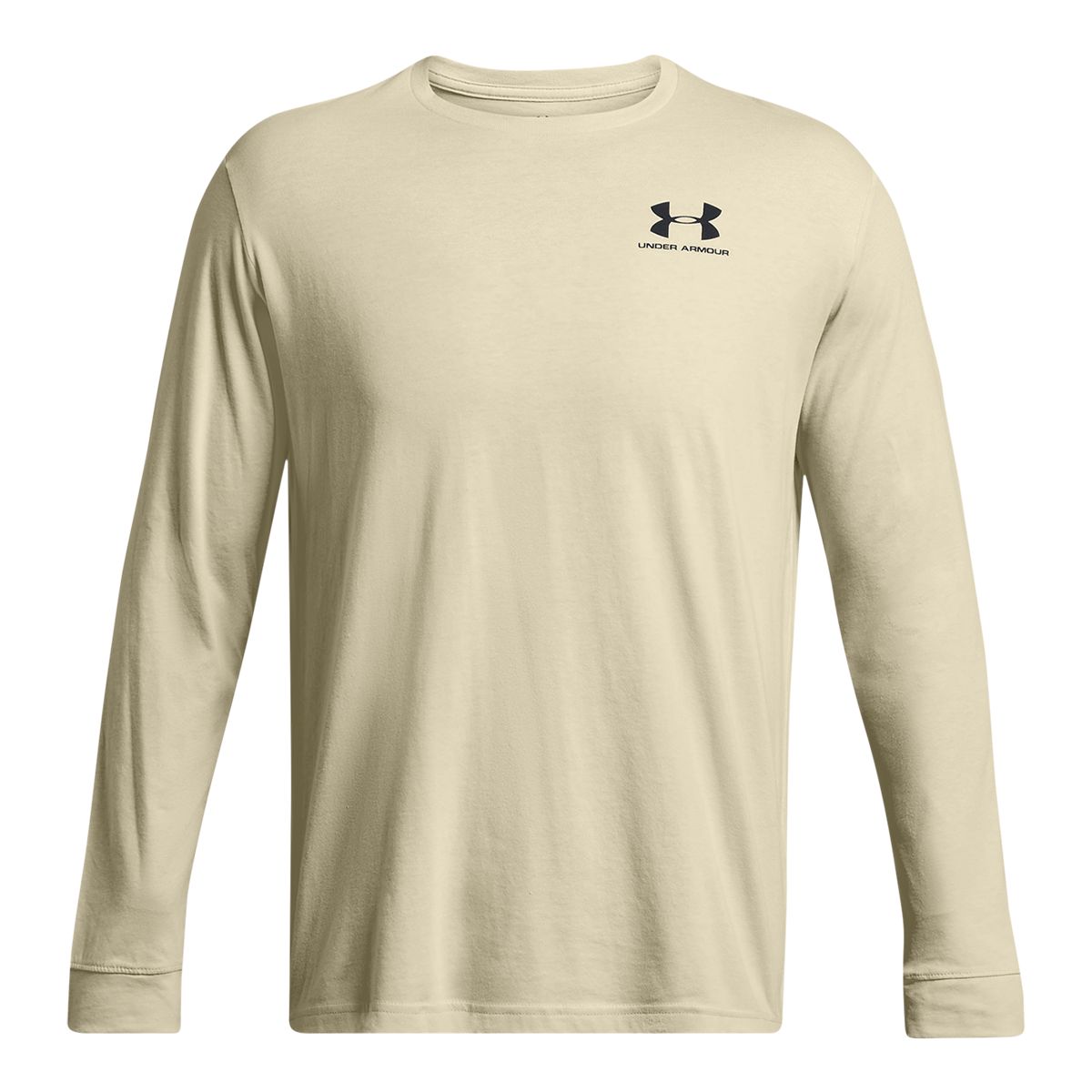 Under Armour Men's Charged Cotton Sportstyle LC Long Sleeve Shirt