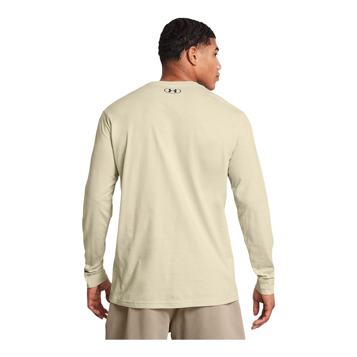 Under Armour Men's Charged Cotton Sportstyle LC Long Sleeve Shirt
