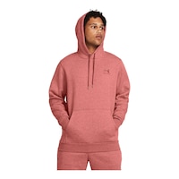 Under Armour Men's Essential Pullover Hoodie Front_Flat