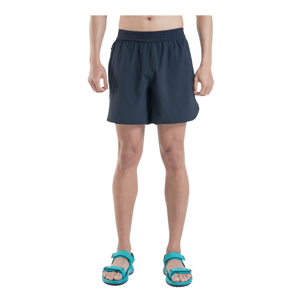 Under Armour Men's Peak 6 Inch Woven Shorts