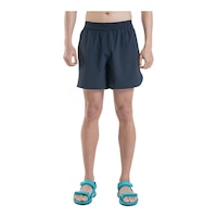 Under Armour Men's Peak 6 Inch Woven Shorts Front_Flat